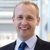 Christian Landis, Geschäftsführer